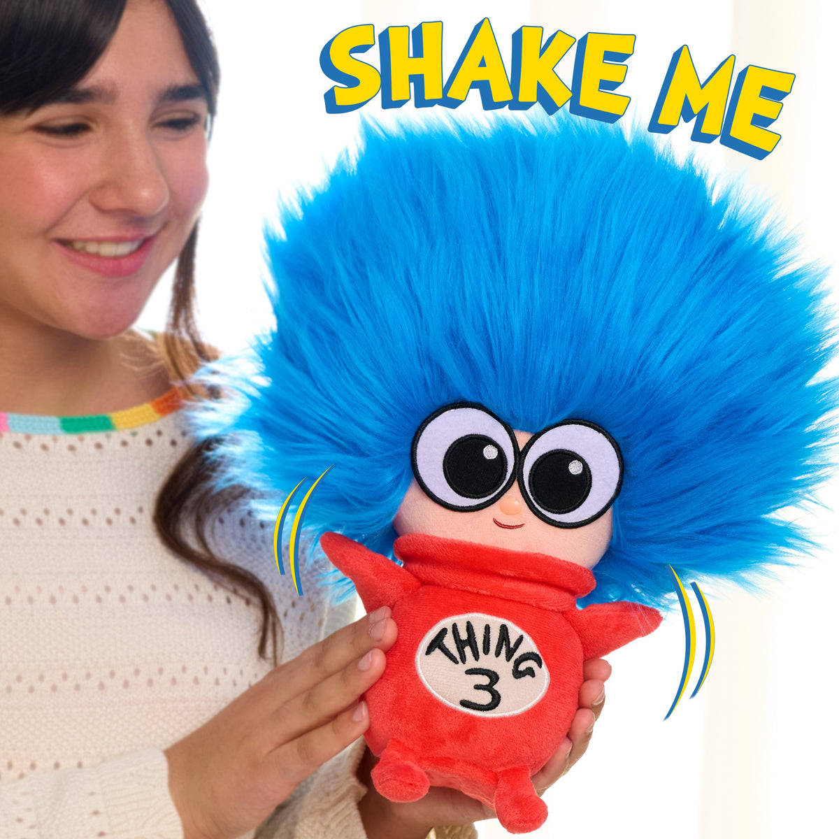 Dr. Seuss CITH Feature Plush OCT