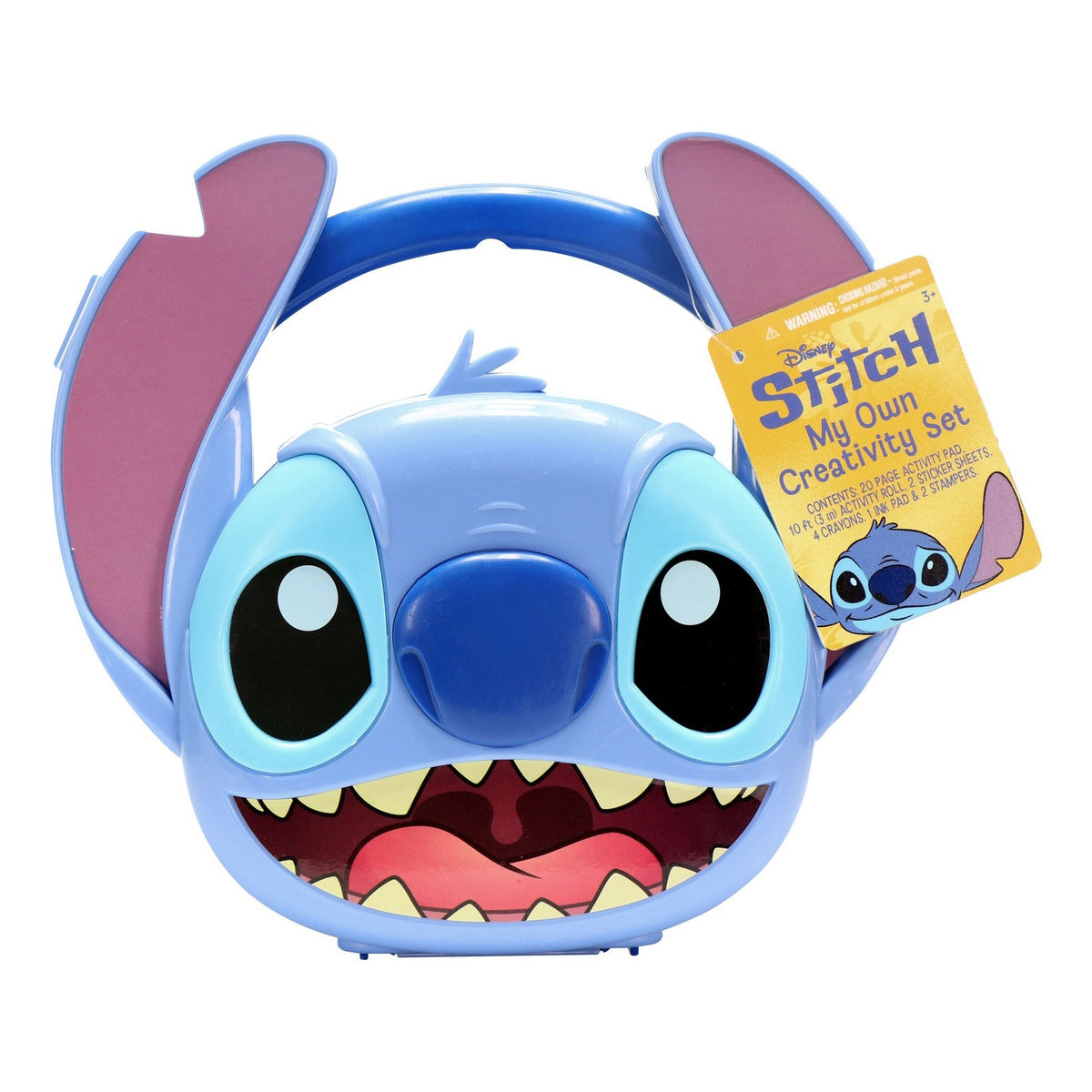 Just Play Disney Stitch My Own Creativity Set