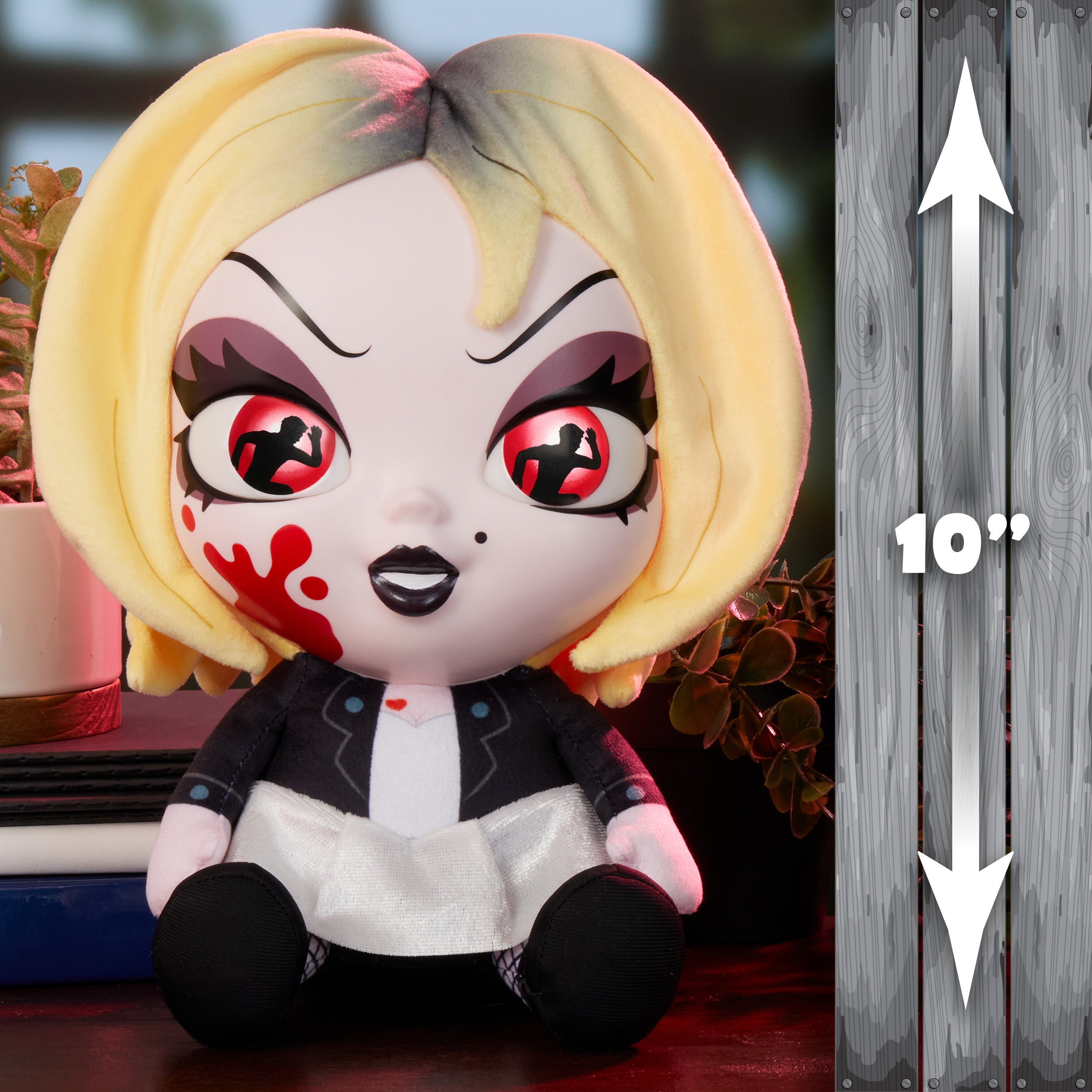Just Play Tiny Nightmares Large Plush Assortment – 25cm