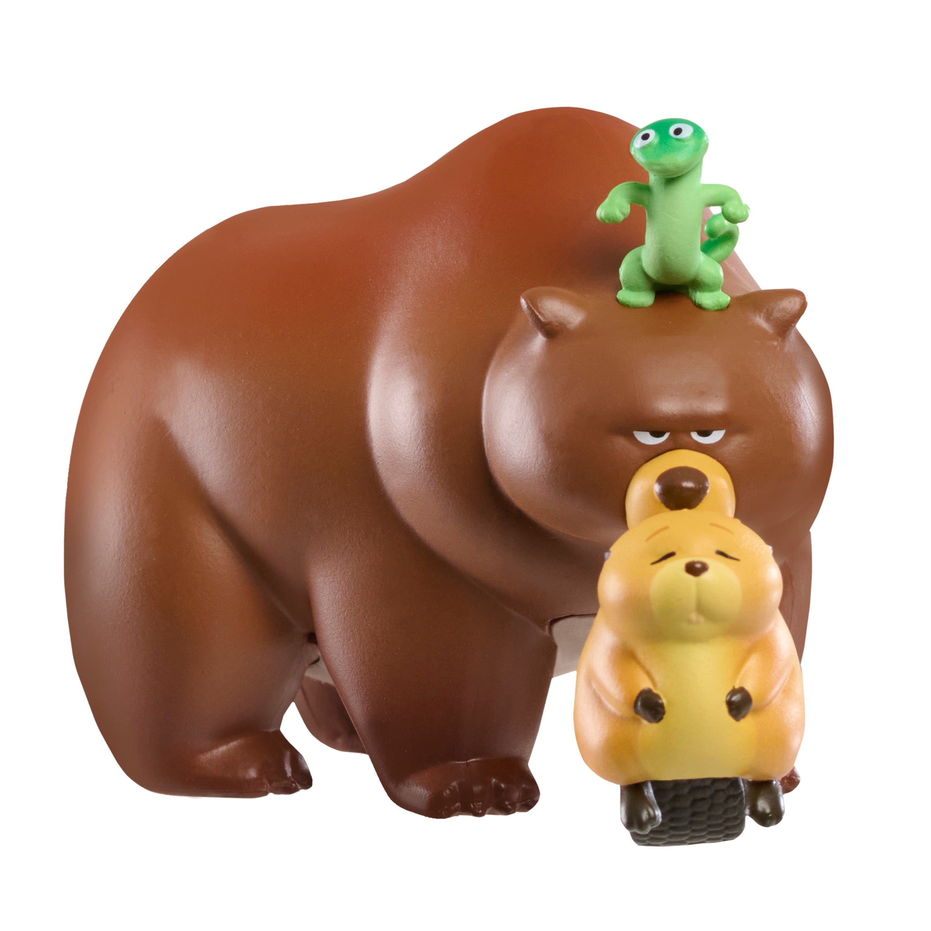 Disney Pixar Hoppers Collectible Figure Set – 5 Pieces
