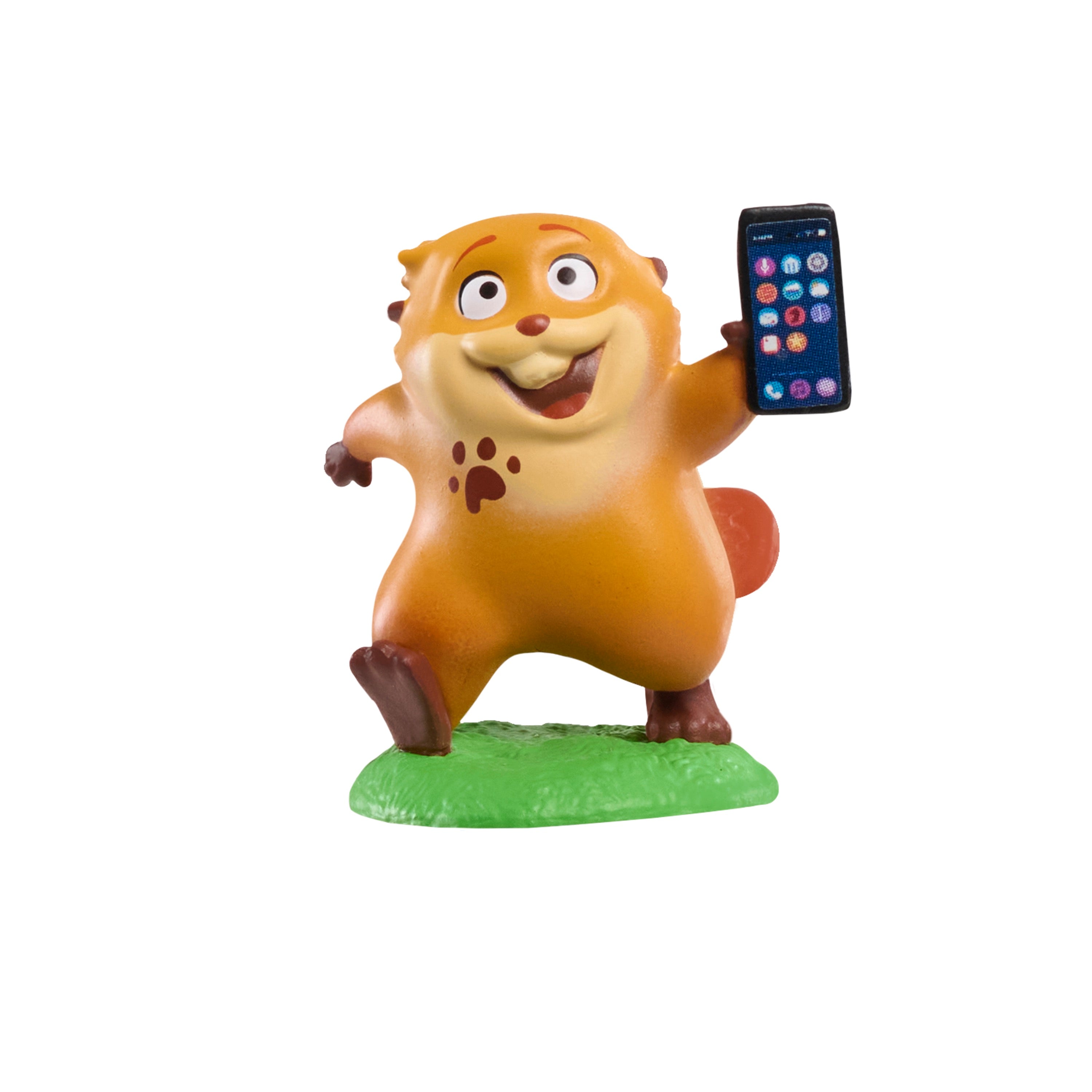 Disney Pixar Hoppers Collectible Figure Set – 5 Pieces