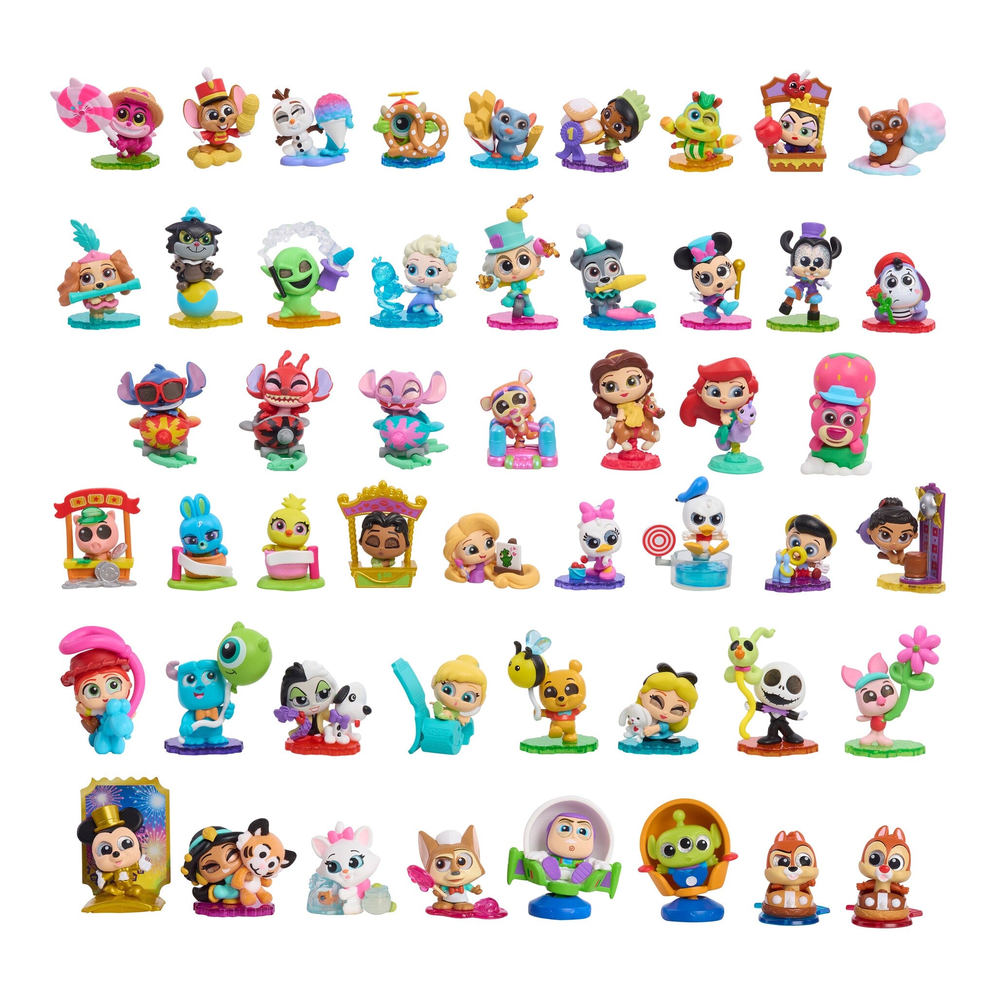 Disney Doorables Ticket to Fun Multi Peek Series 16