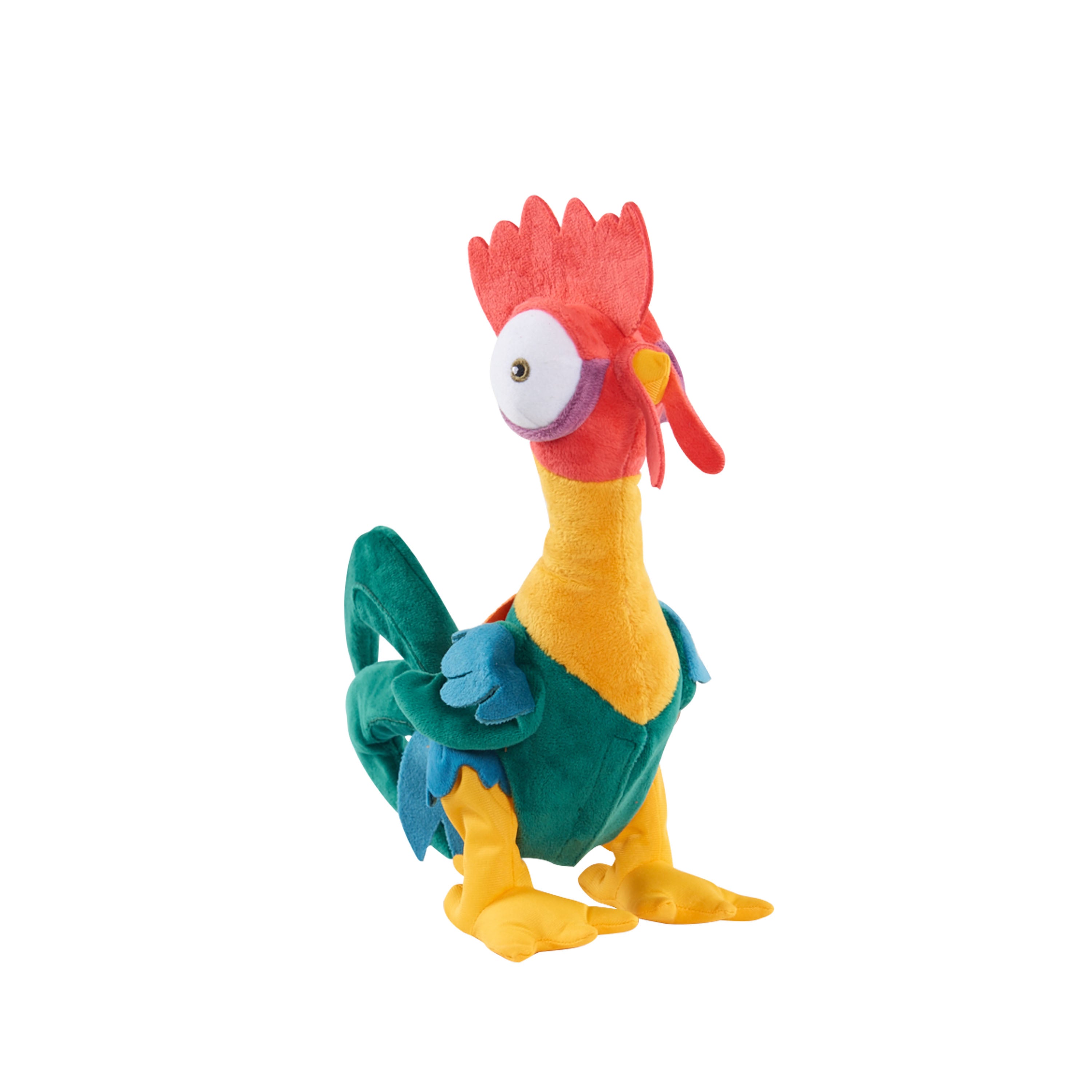 Disney Moana Hei Hei Clucking & Dancing Feature Plush