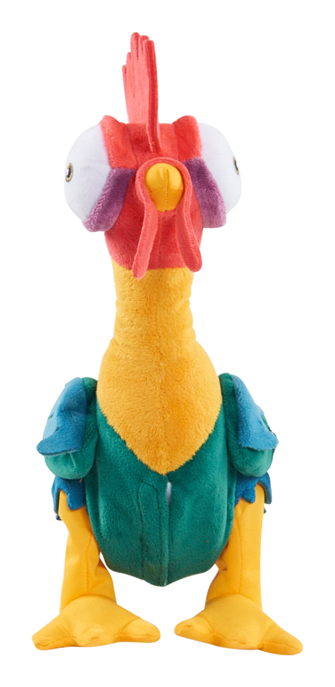 Disney Moana Hei Hei Clucking & Dancing Feature Plush