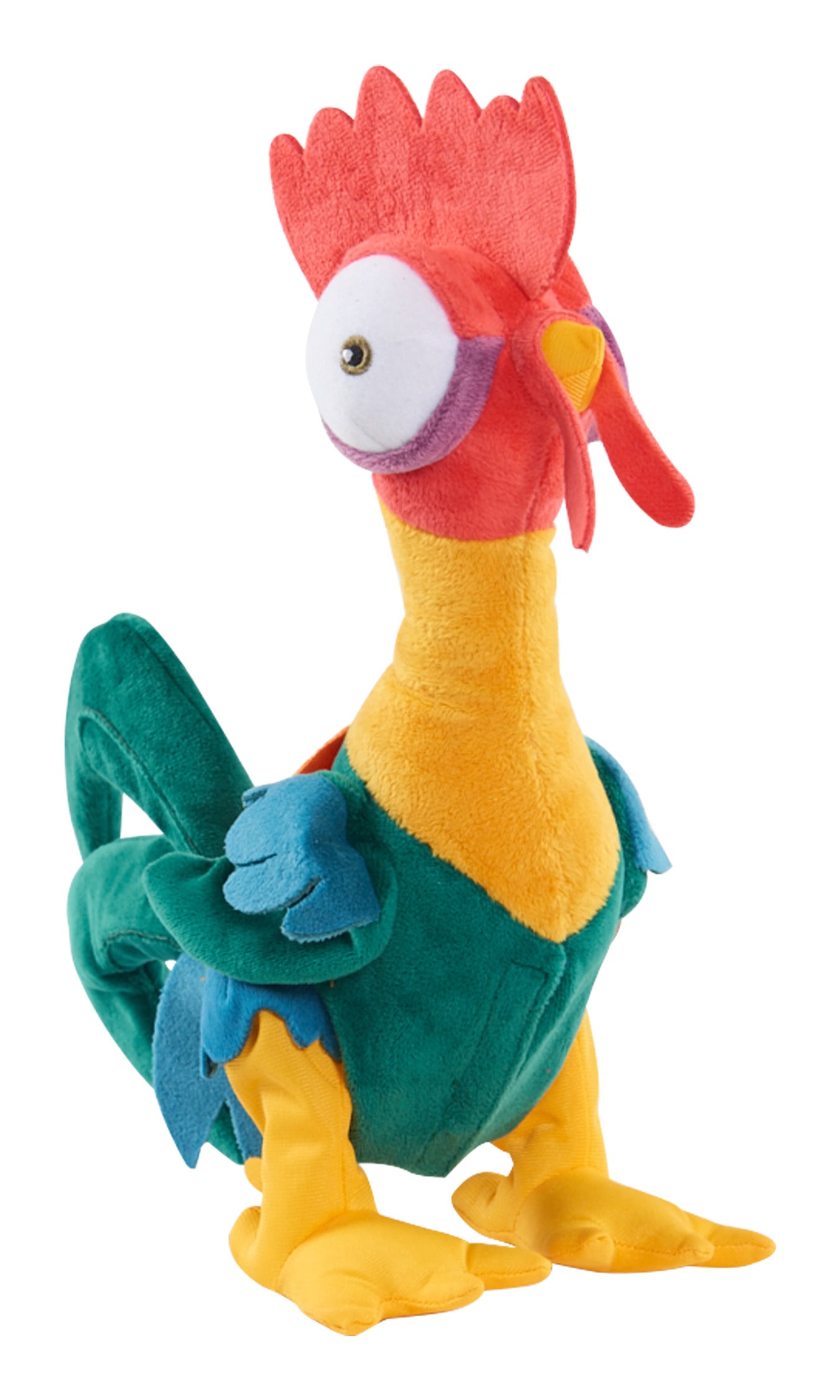 Disney Moana Hei Hei Clucking & Dancing Feature Plush
