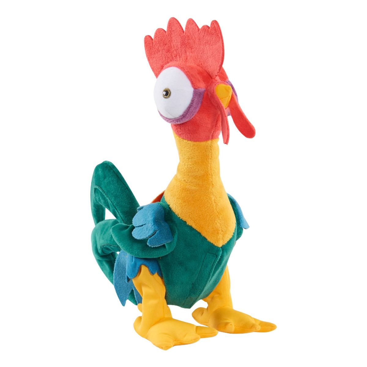 Disney Moana Hei Hei Clucking & Dancing Feature Plush