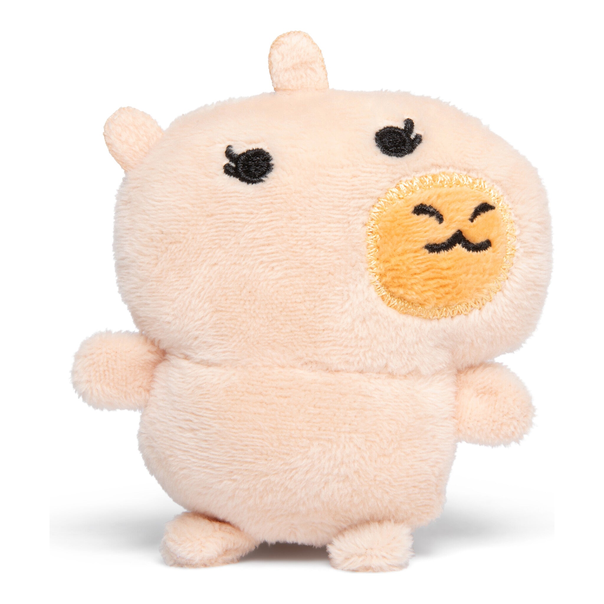 Relatable Emotional Support Capybaras Plush Set with Basket
