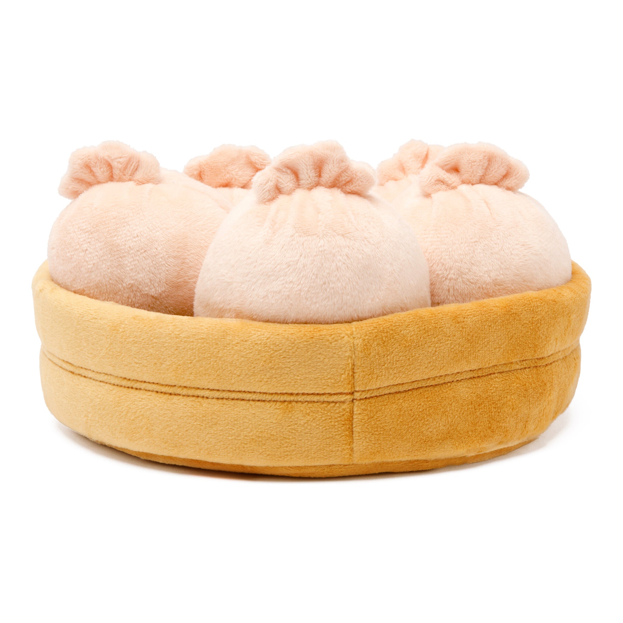 Emotional Support Dumplings Plush Set with 5 Soft Dumplings