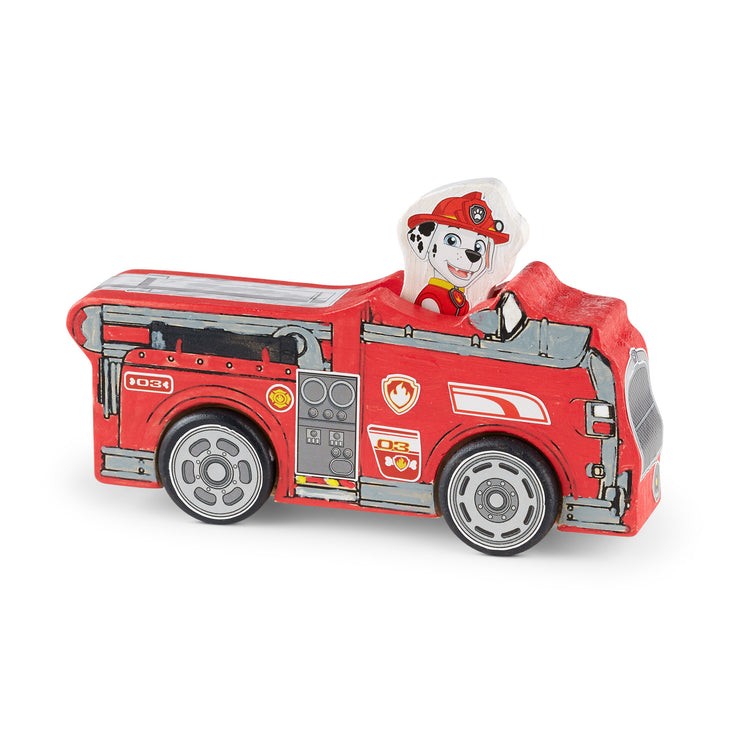 Melissa & Doug PAW Patrol Wooden Vehicles Craft Kit