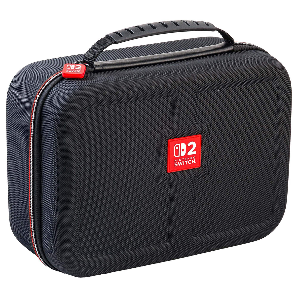 RDS Game Traveler Deluxe System Case for Nintendo Switch 2 - Black (Disc)