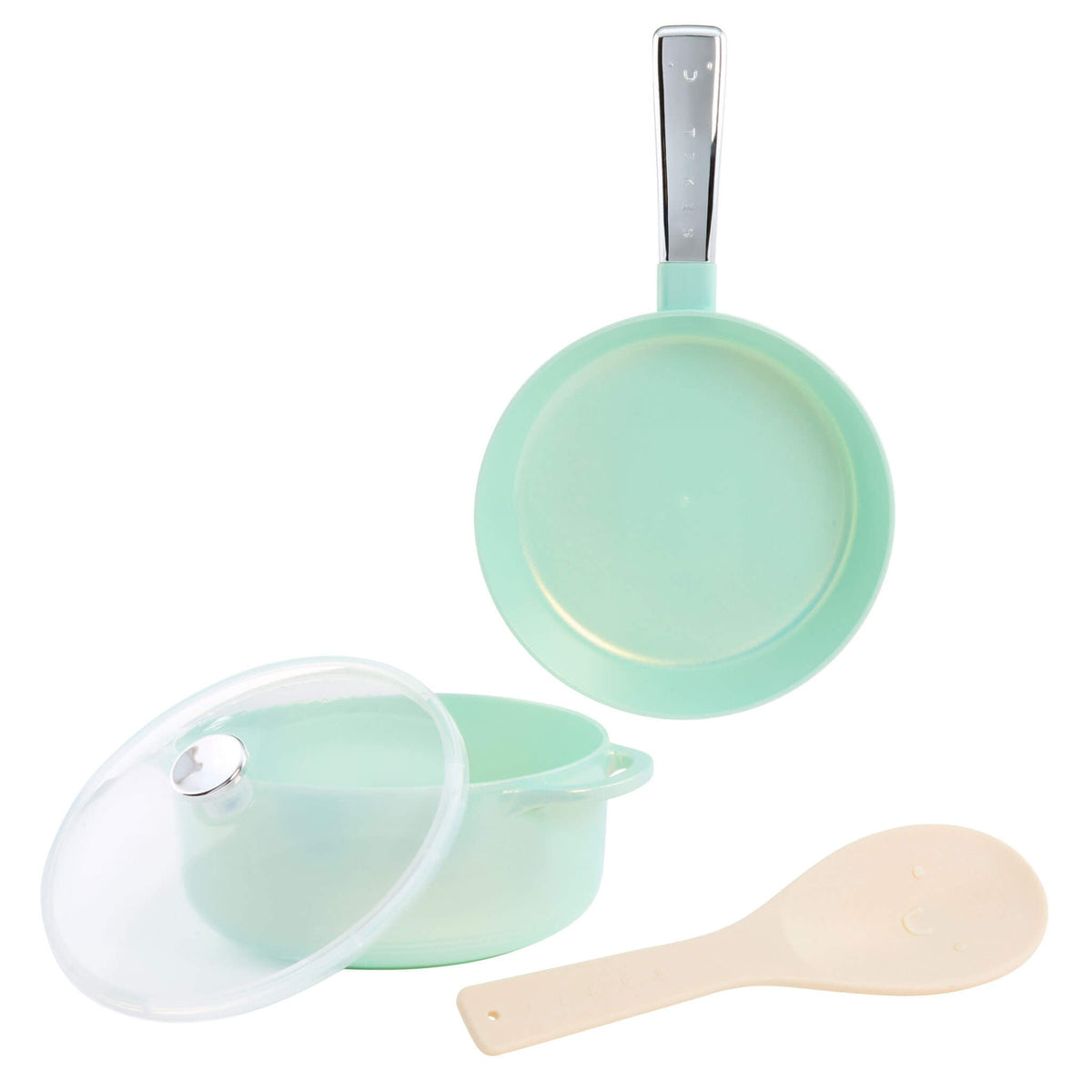 Little Tikes Sweet Spaces Sea Foam Pots & Pans Play Set