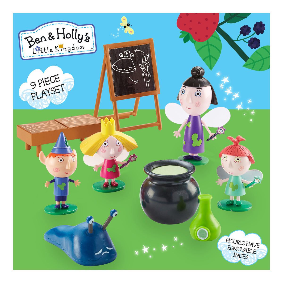 Ben & Holly's Little Kingdom Potion Classroom Playset