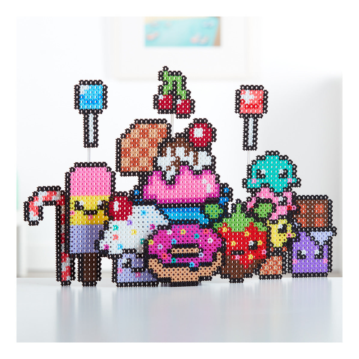 SimBrix So Sweet Feature Pack Pixel Art Construction Set