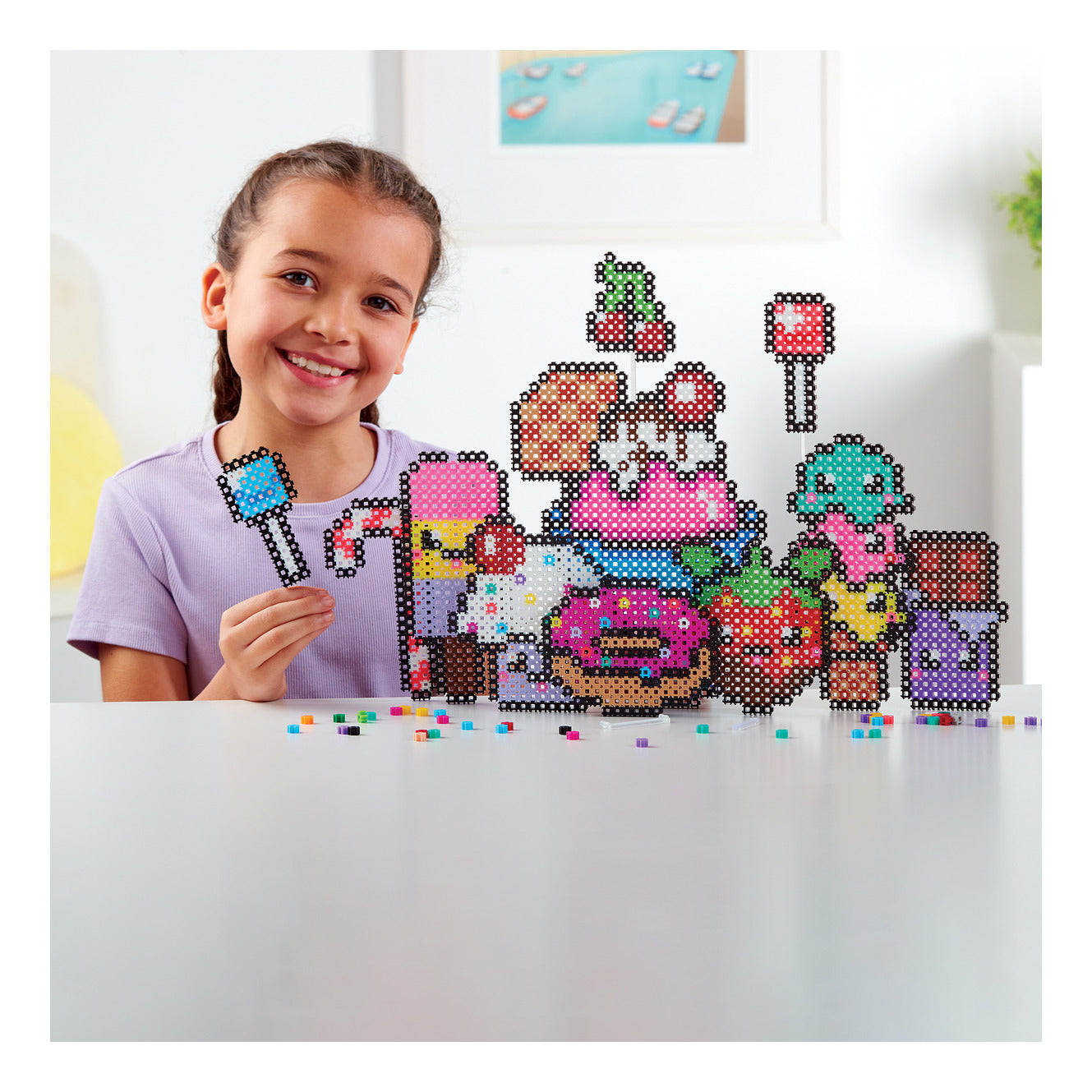 SimBrix So Sweet Feature Pack Pixel Art Construction Set