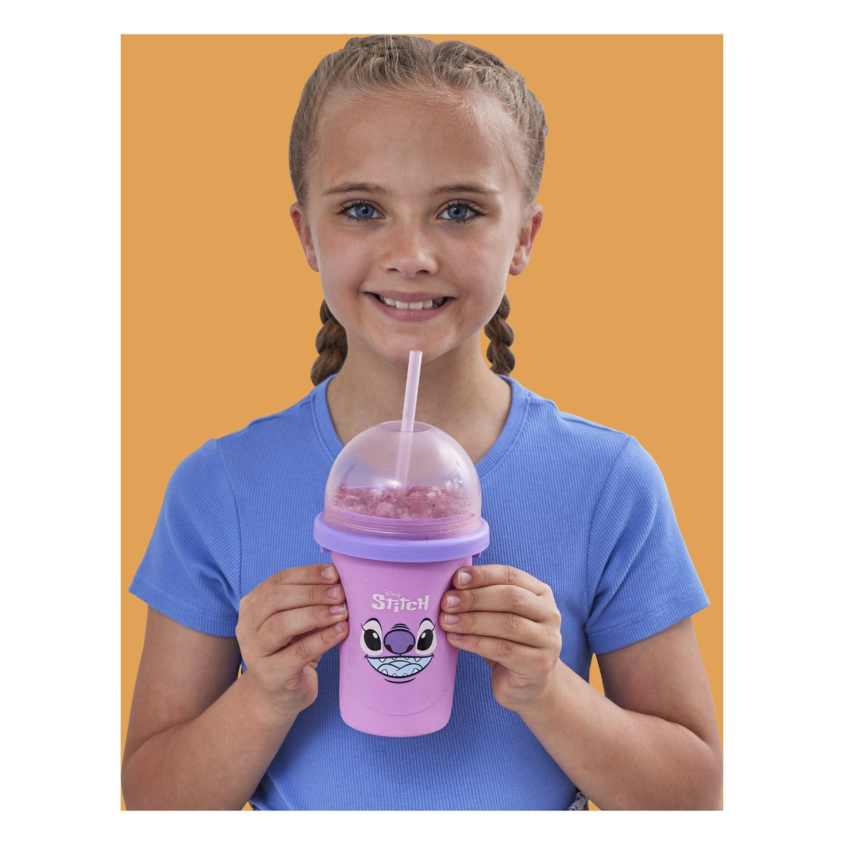 Chill Factor Disney Stitch Angel Slushy Maker