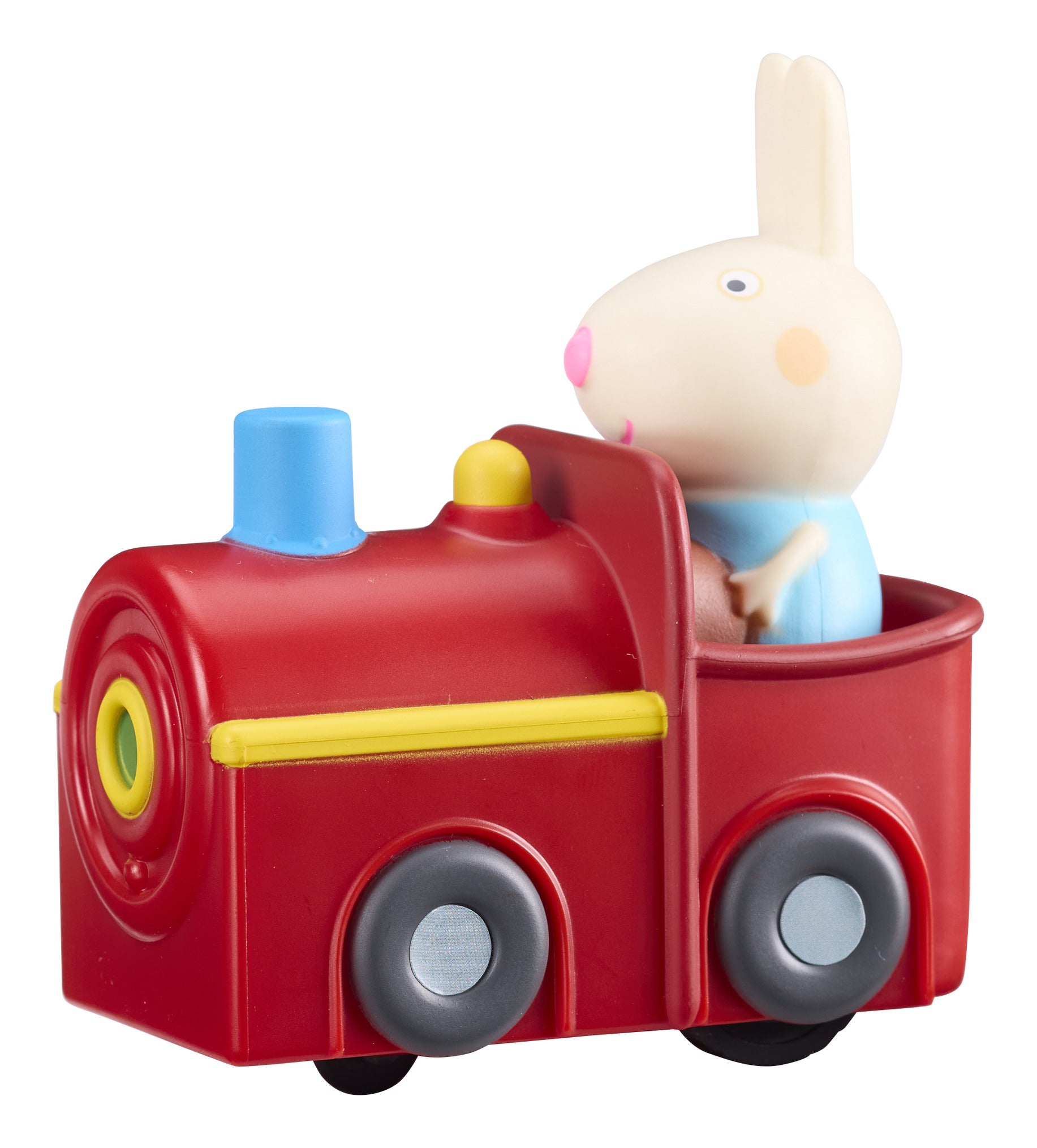 Peppa Pig Whizz Around Clickety Clack Train Set