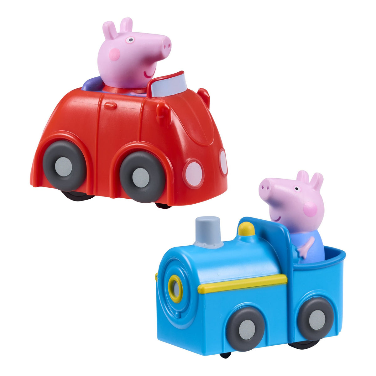 Peppa Pig Whizz Around Runabout Town Motorised Track Set