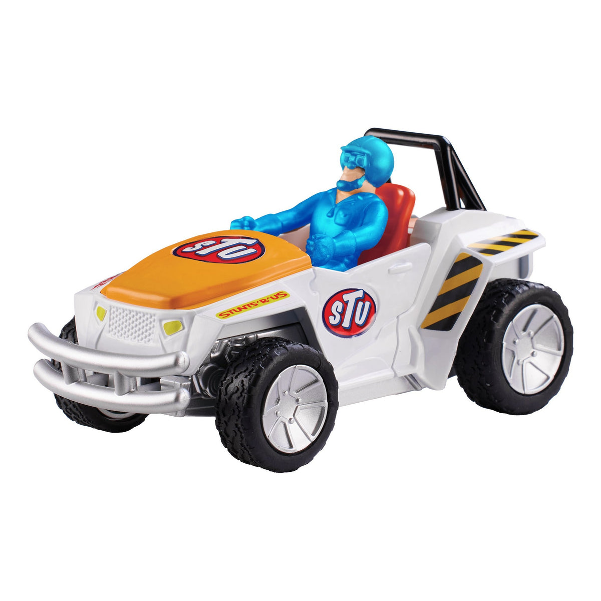Stuntman Stu Smash and Crash Buggy