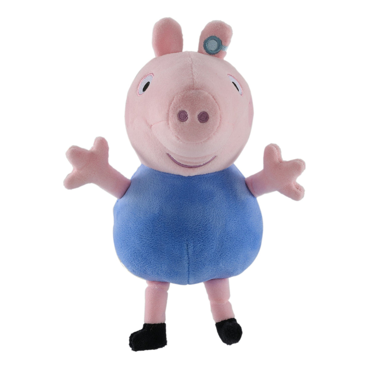 Peppa Pig Talking George Soft Toy with 7 Sounds