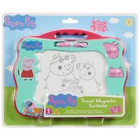 Peppa Pig Travel Magnetic Scribbler