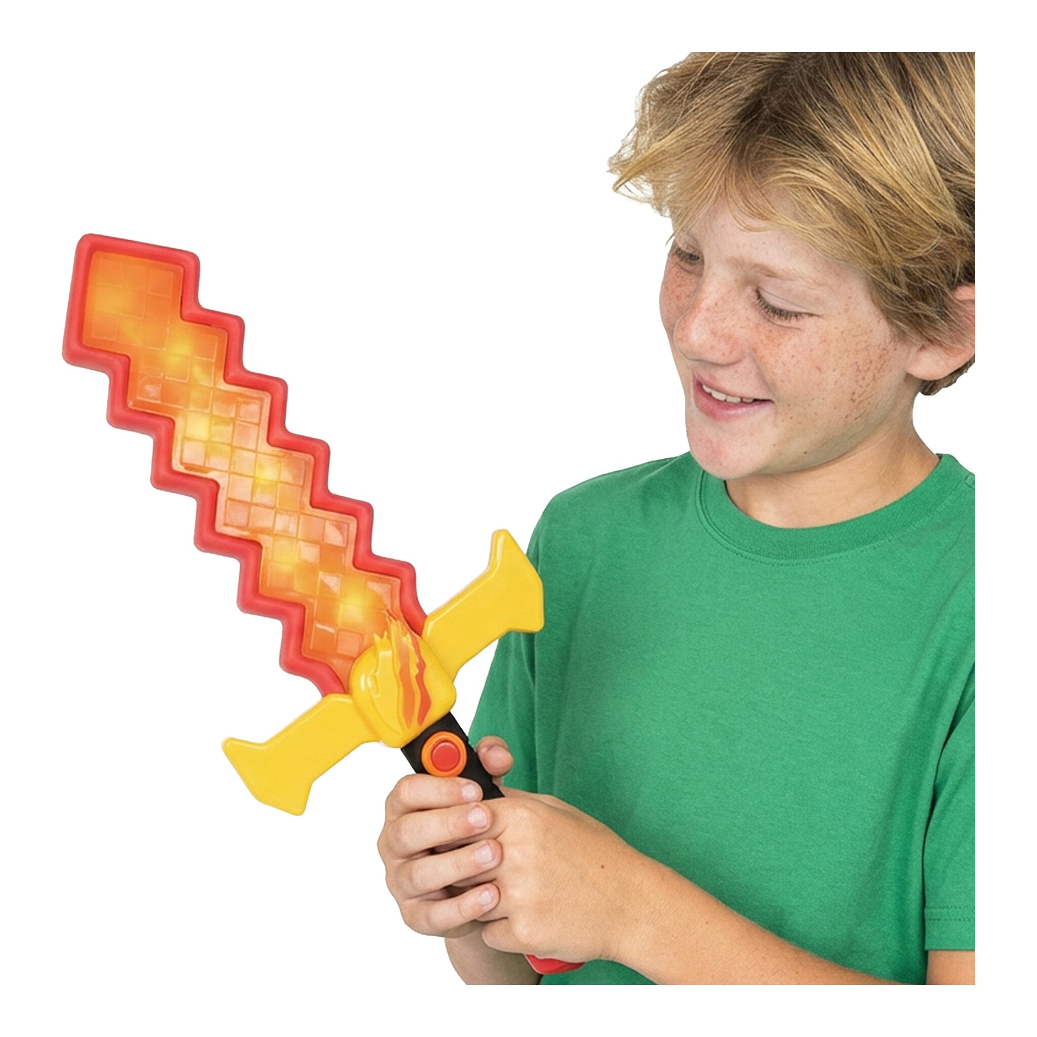 PrestonPlayz Pleb Slayer Light-Up Sword Toy