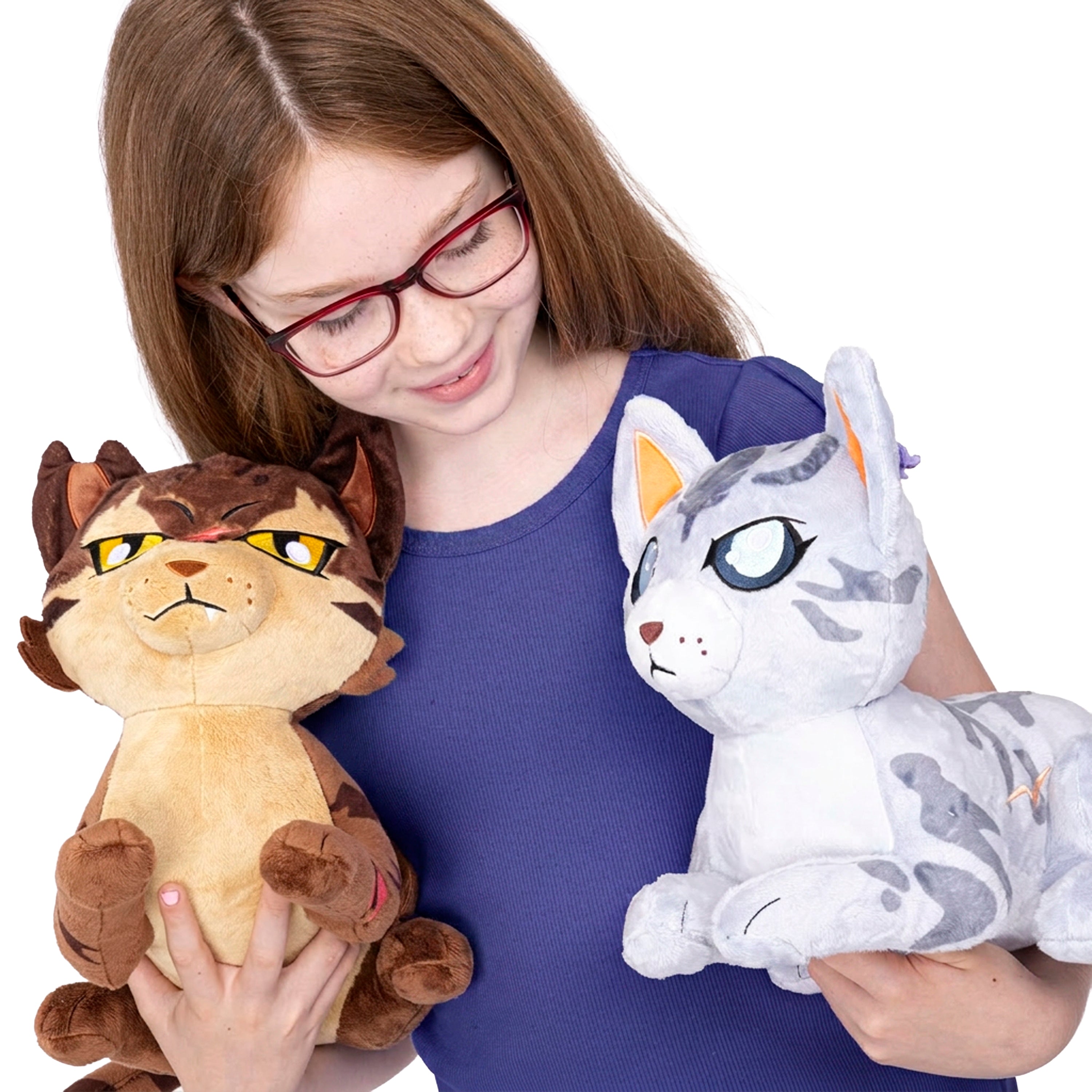 Warrior Cats 11-Inch Mystery Plush Series 2