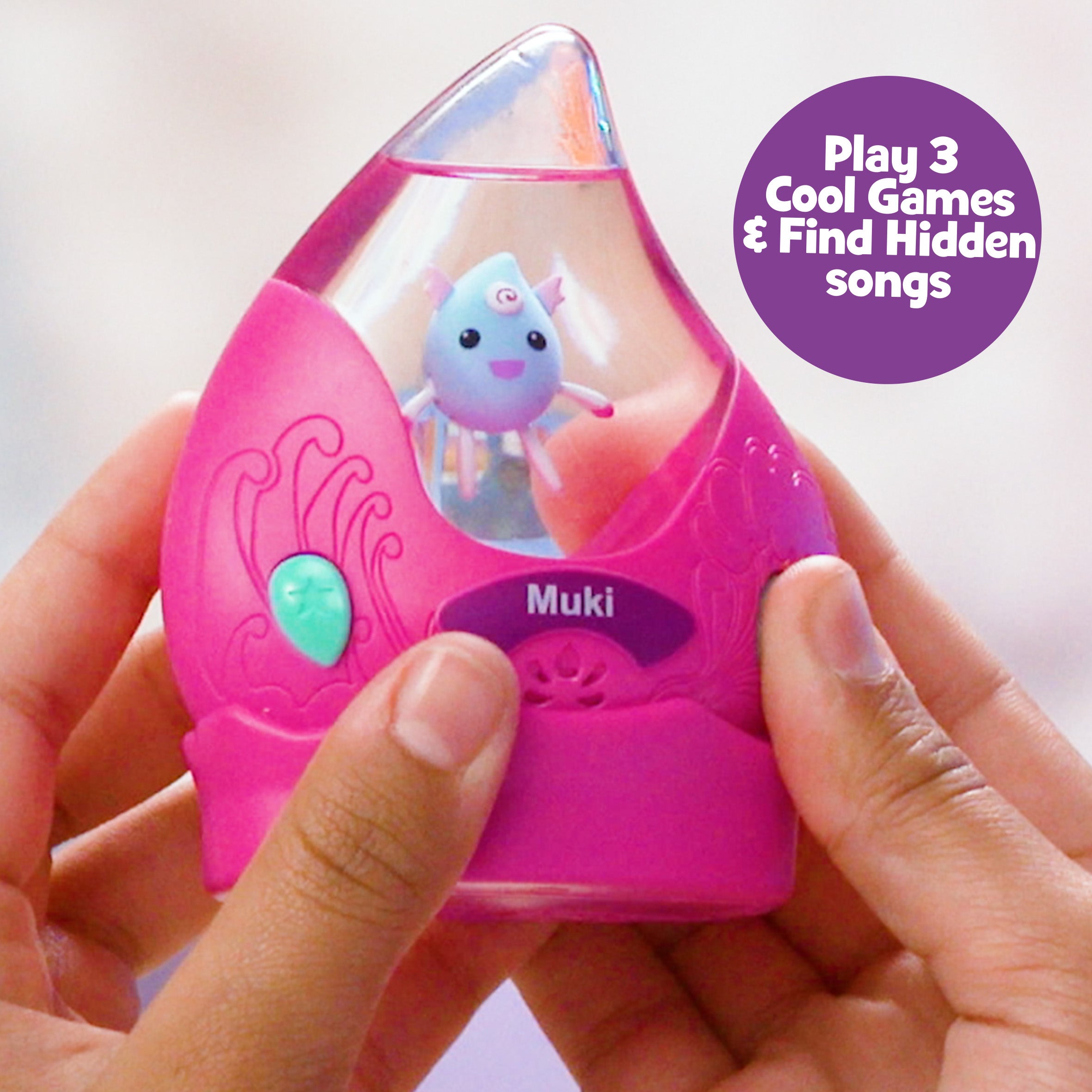 Aqua Pets Interactive Waterdrop Pet Assortment