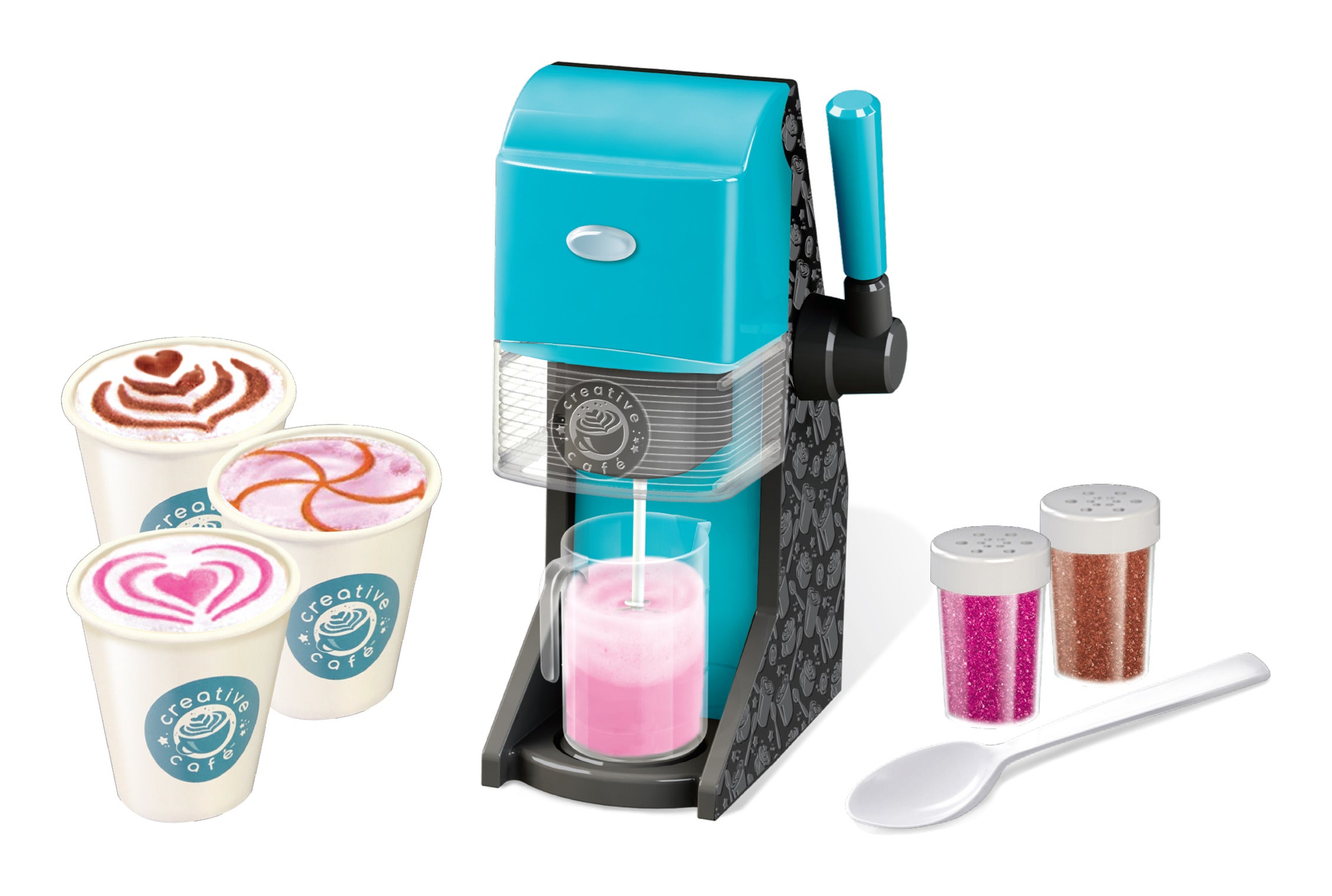 Cra-Z-Art Creative Café Barista Bar Toy Set