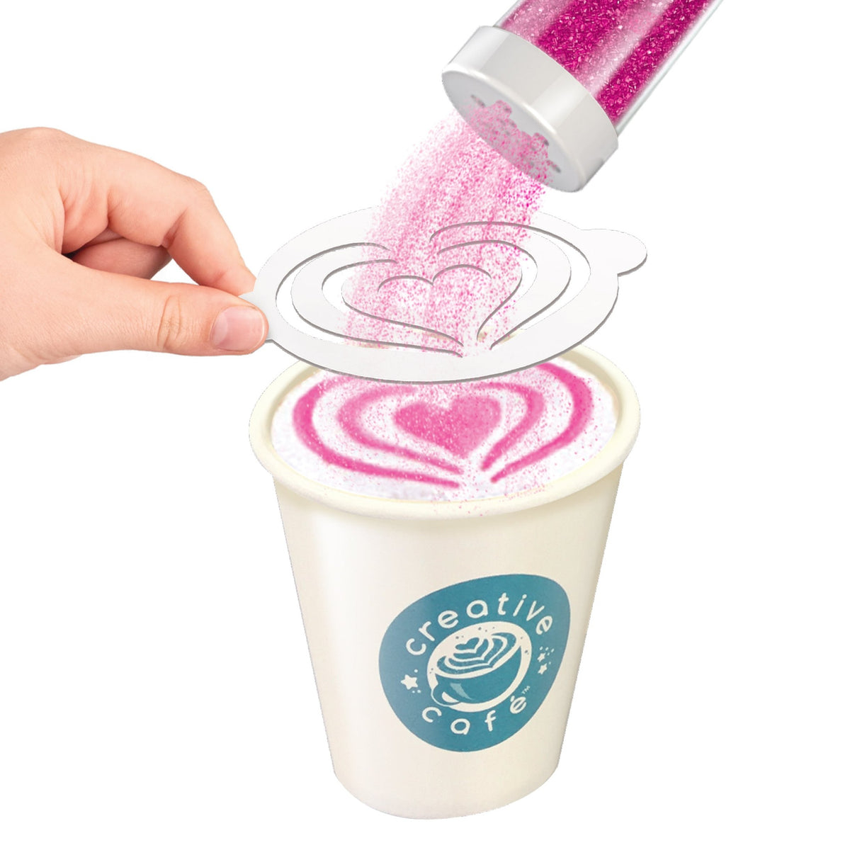 Cra-Z-Art Creative Café Barista Bar Toy Set
