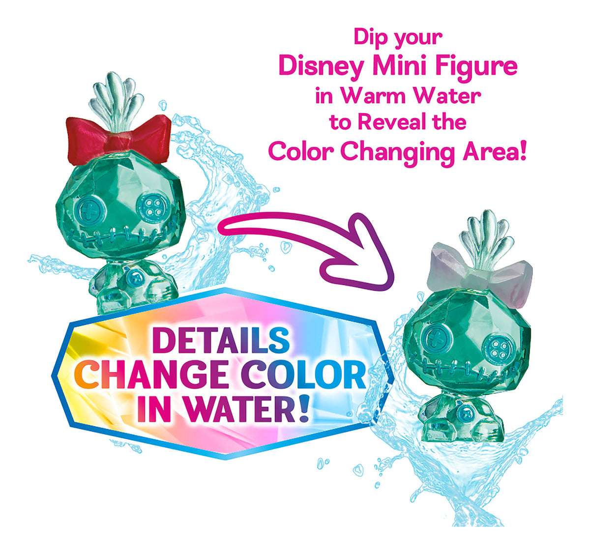 Disney Crystal Surprise