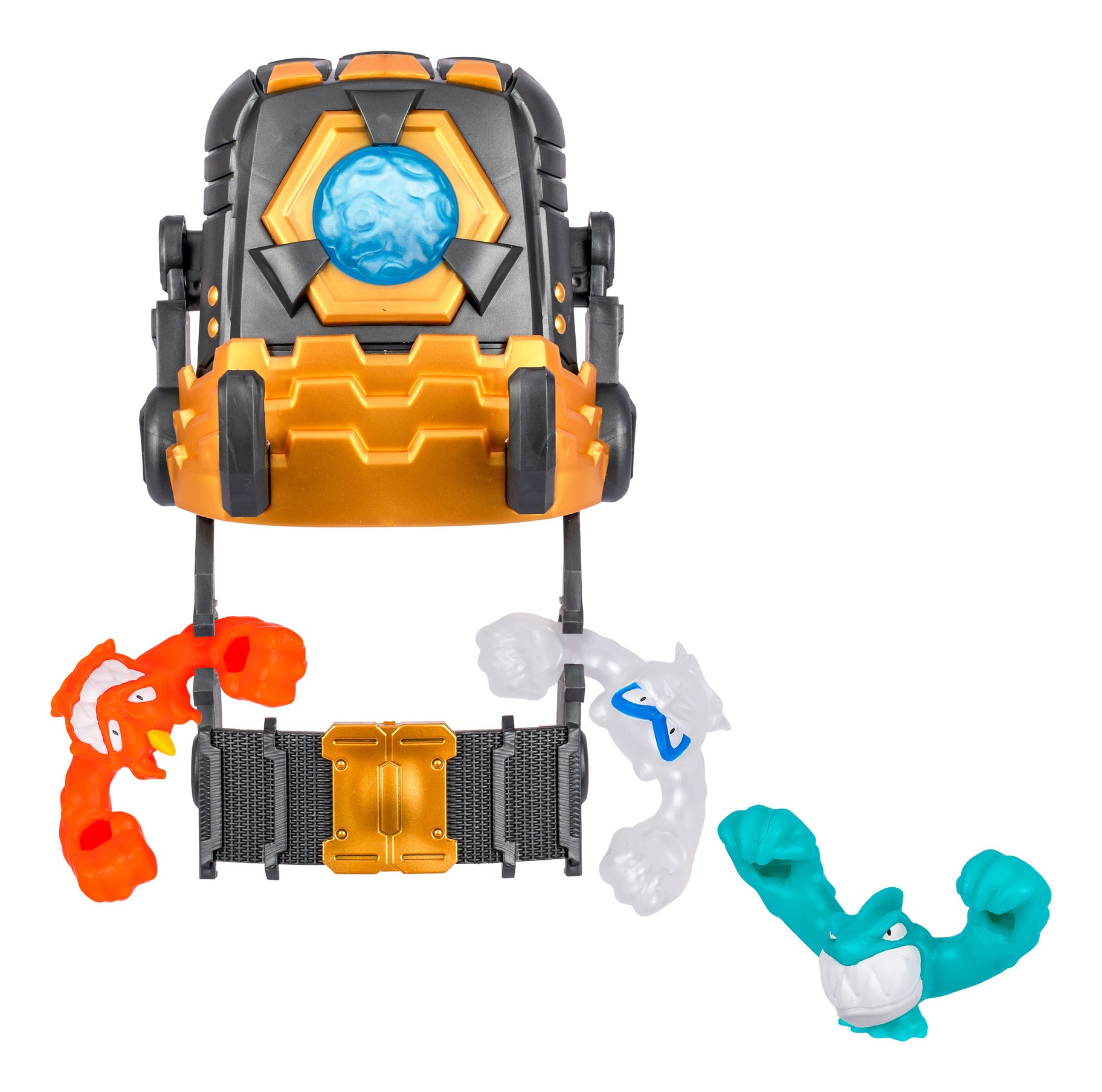 Heroes of Goo Jit Zu Meteor Madness Goo-Slingers Mega Launcher