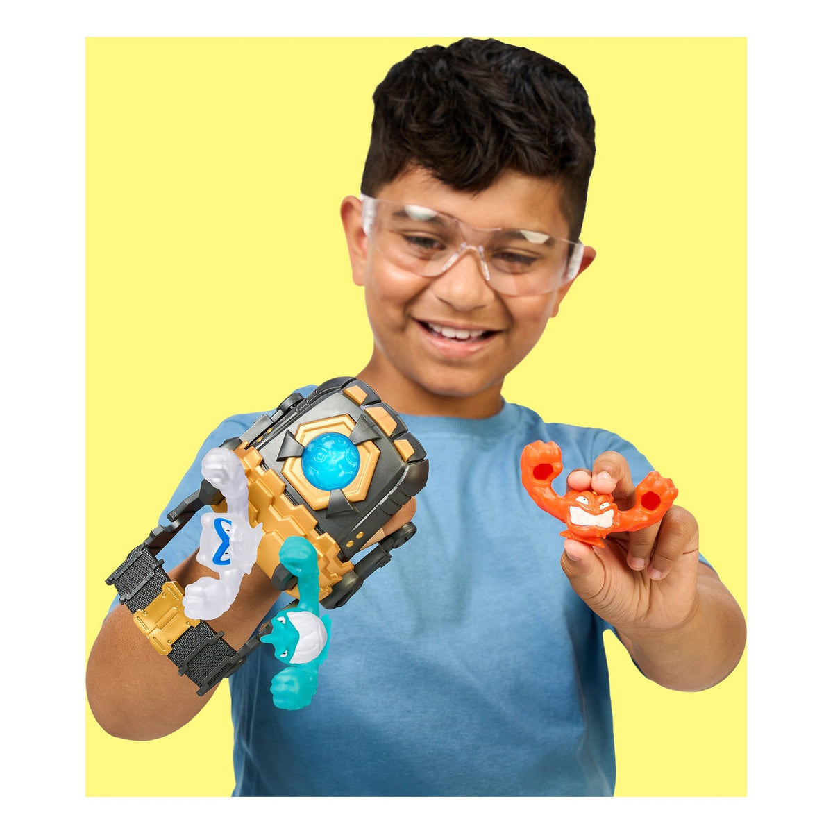 Heroes of Goo Jit Zu Meteor Madness Goo-Slingers Mega Launcher