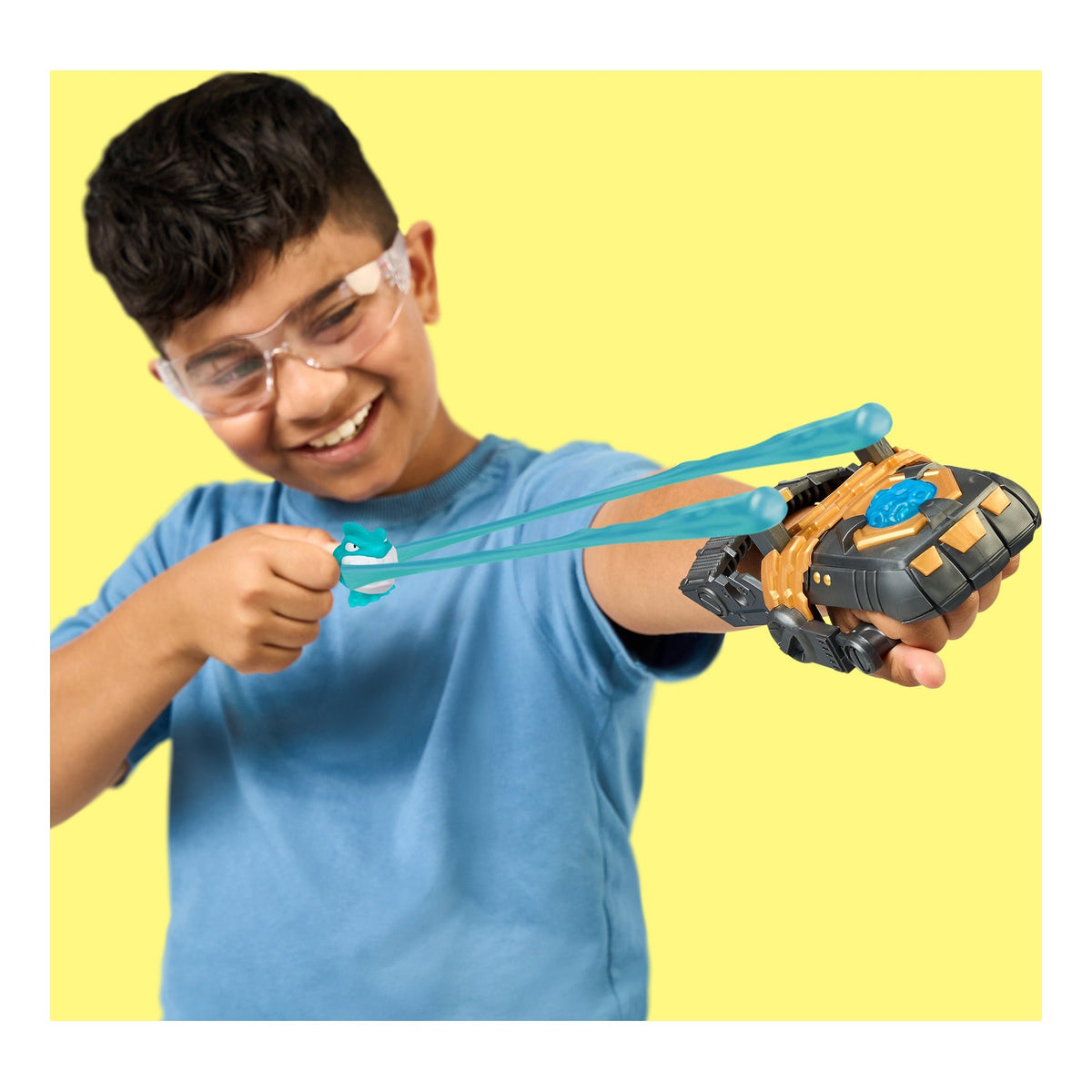 Heroes of Goo Jit Zu Meteor Madness Goo-Slingers Mega Launcher