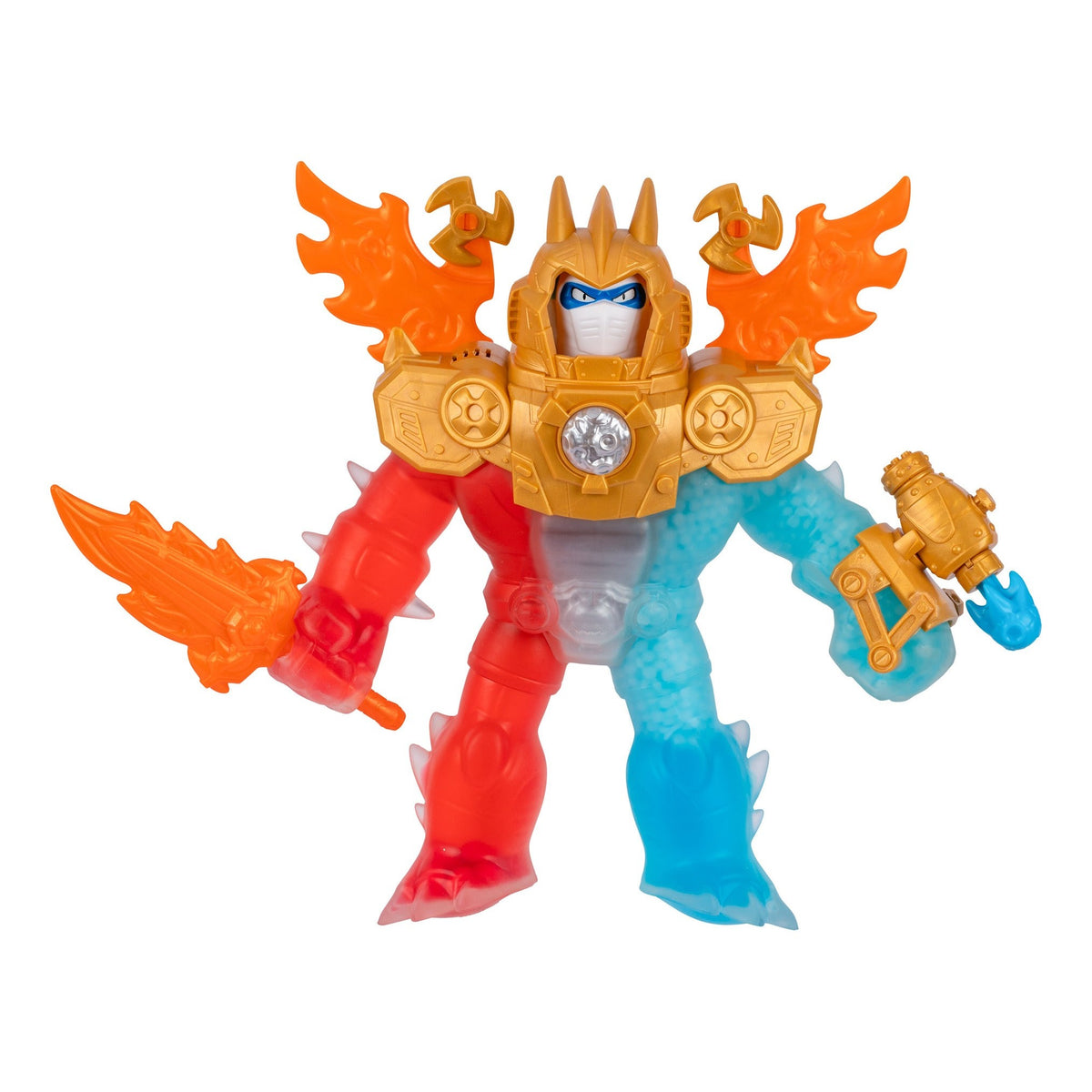 Heroes of Goo Jit Zu Meteor Madness Goo-Tron Supreme
