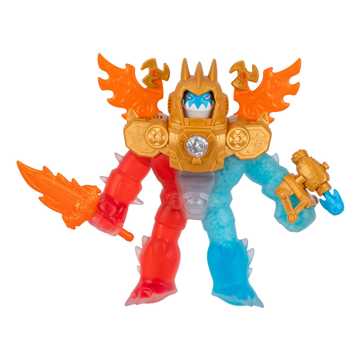 Heroes of Goo Jit Zu Meteor Madness Goo-Tron Supreme