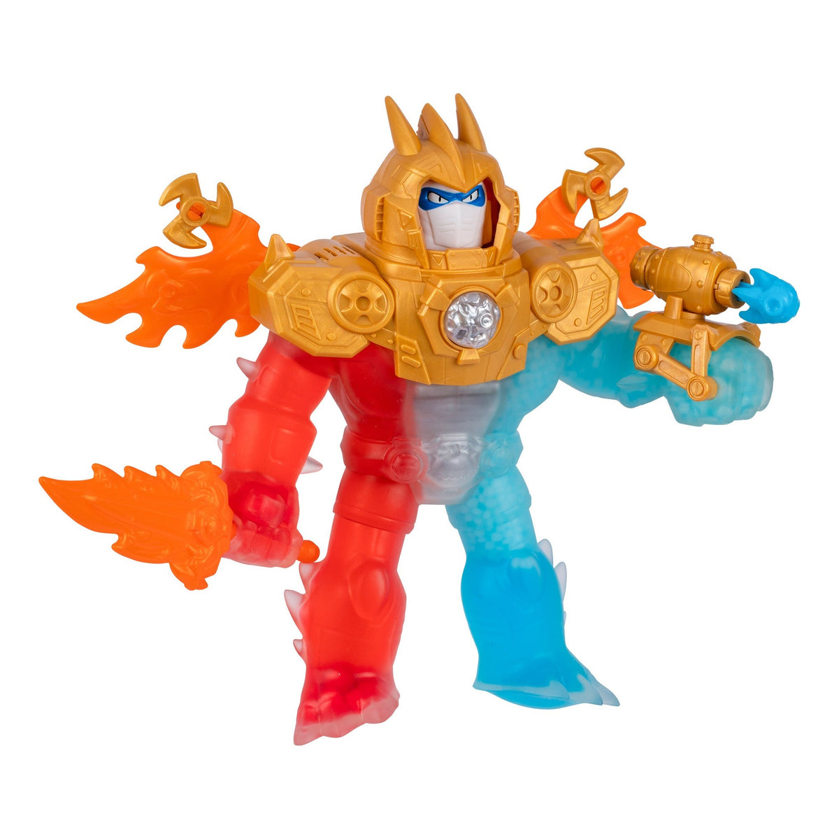 Heroes of Goo Jit Zu Meteor Madness Goo-Tron Supreme