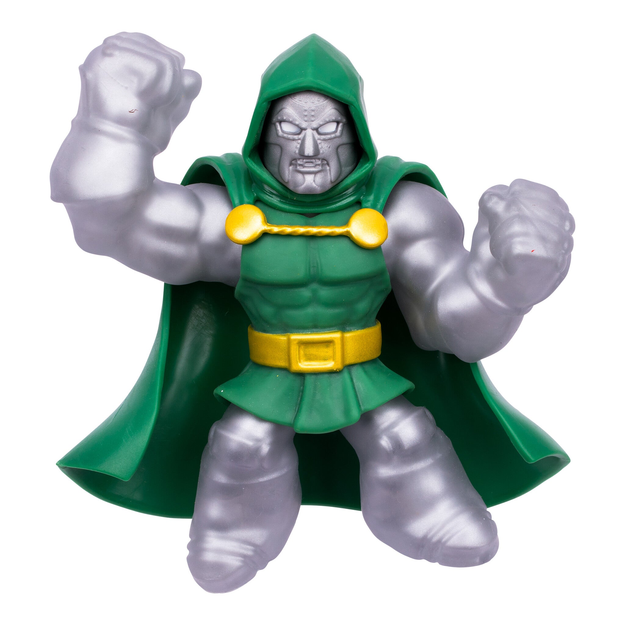 Heroes of Goo Jit Zu Marvel Avengers Doctor Doom Stretch Figure