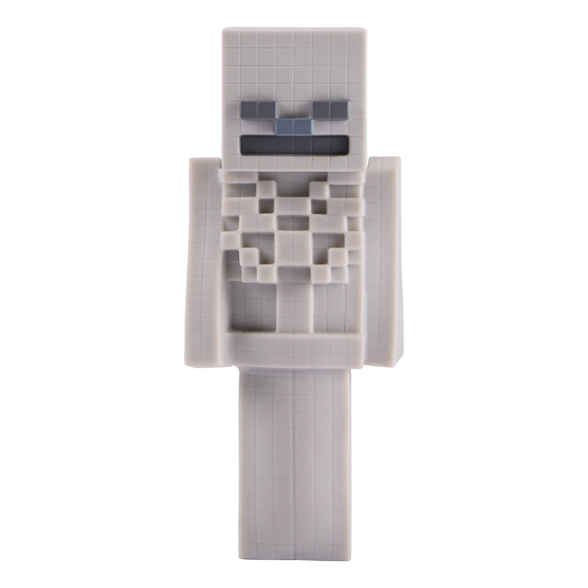 Heroes of Goo Jit Zu Minecraft Crunchy Skeleton Stretchy Figure