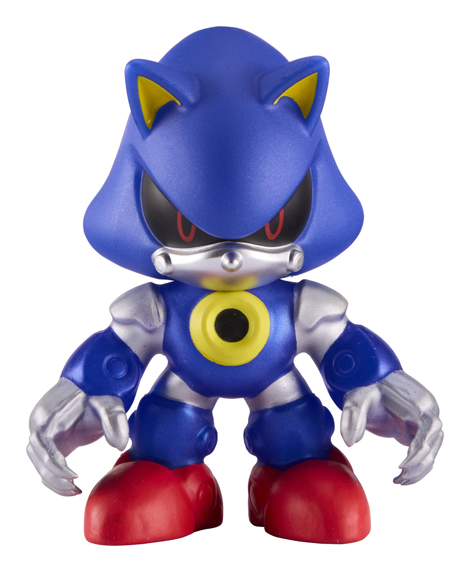 Heroes of Goo Jit Zu Sonic the Hedgehog Metal Sonic Stretch Figure