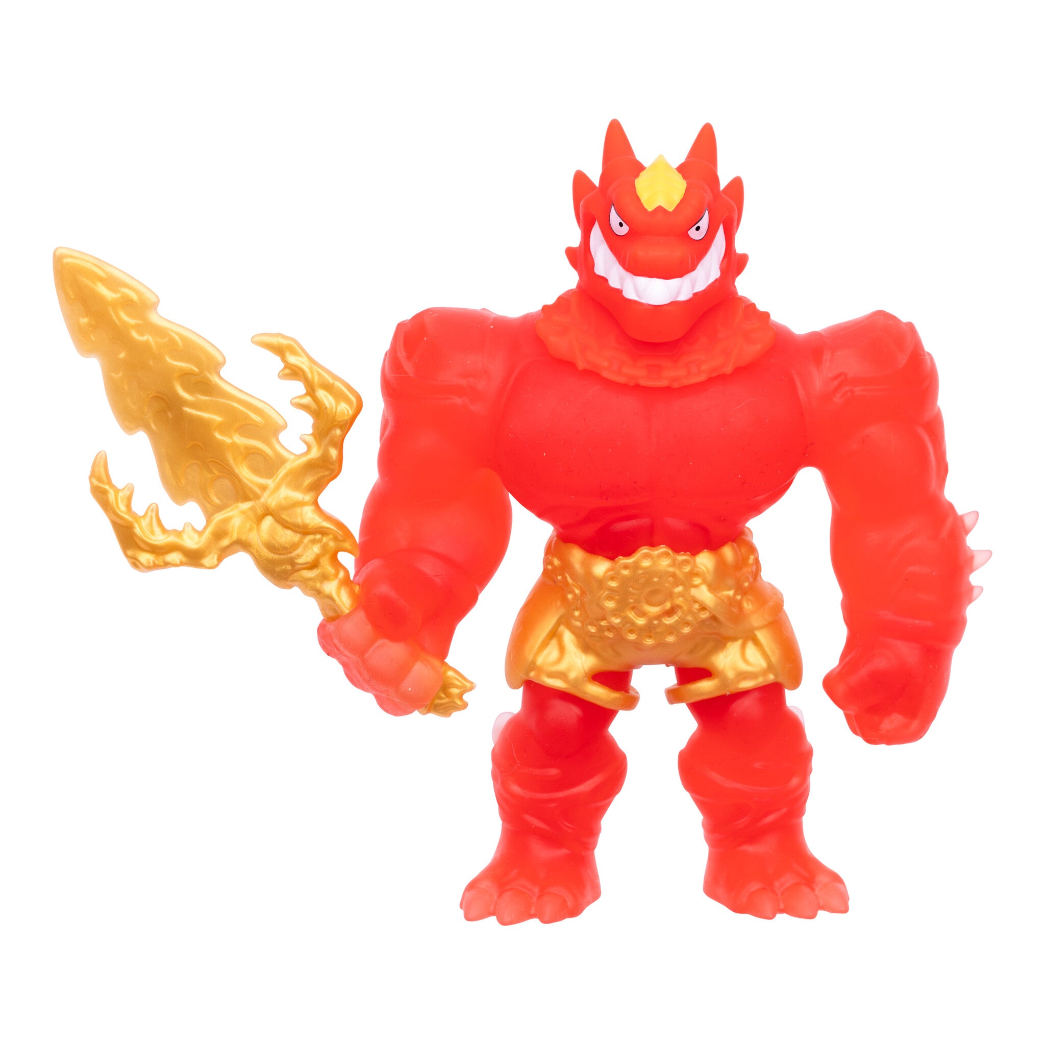Heroes of Goo Jit Zu Series 15 Blazagon Stretchy Hero Pack