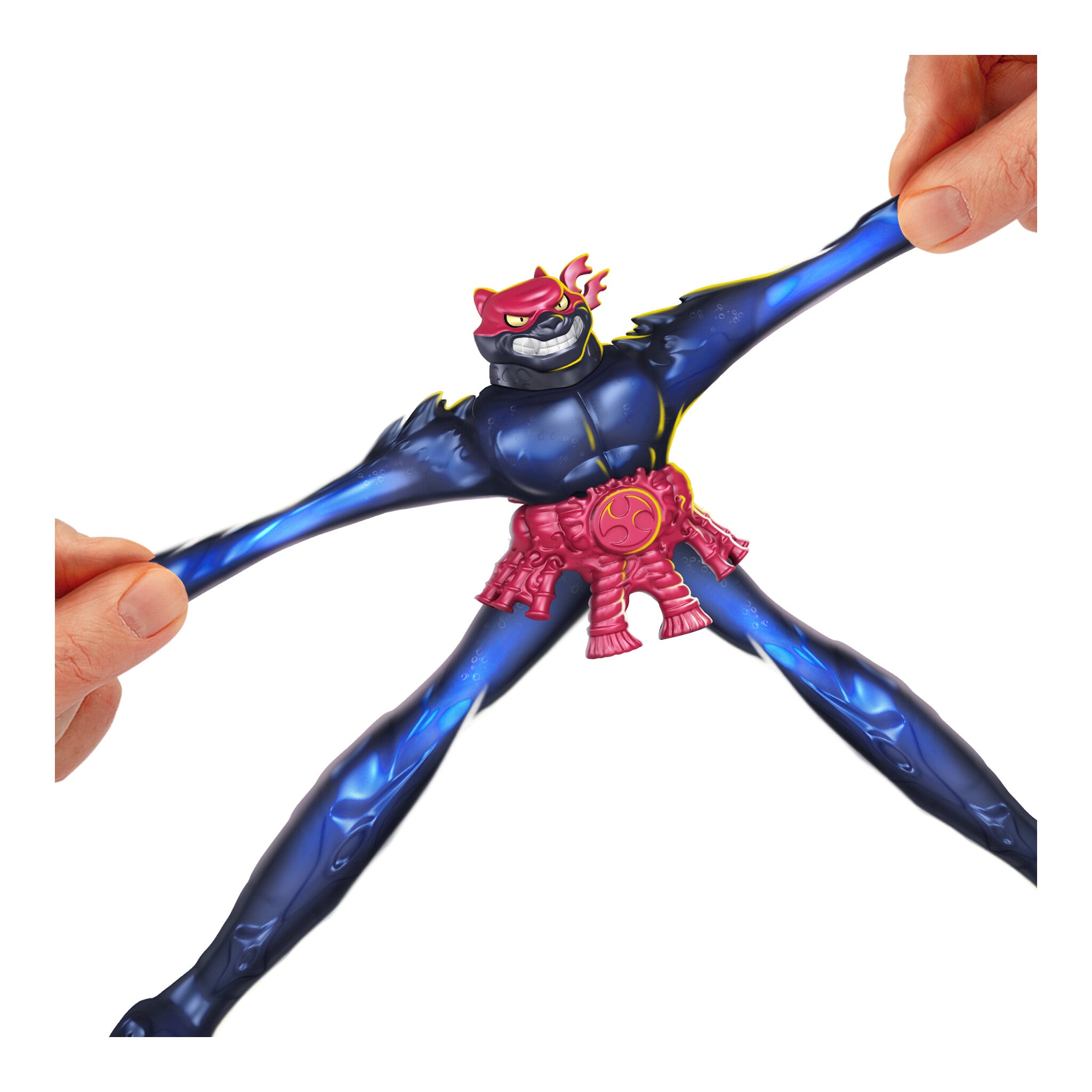 Heroes of Goo Jit Zu S15 Pantaro Hero Pack Stretchy Action Figure