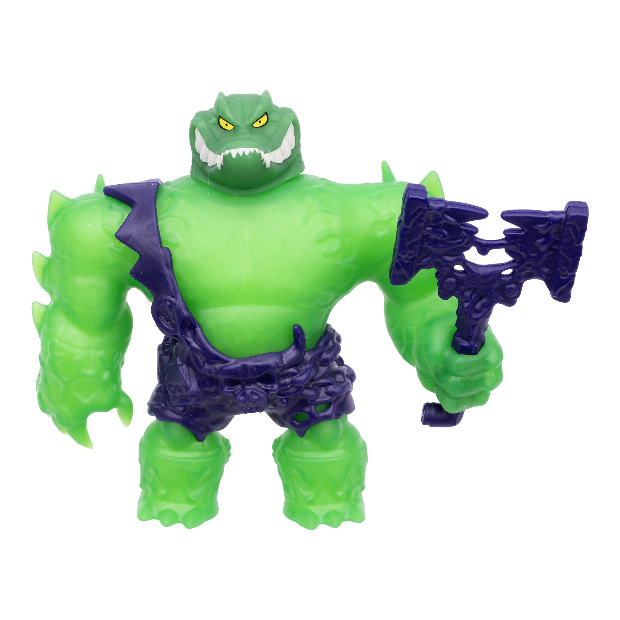 Heroes of Goo Jit Zu S15 Rock Jaw Stretchy Hero Pack