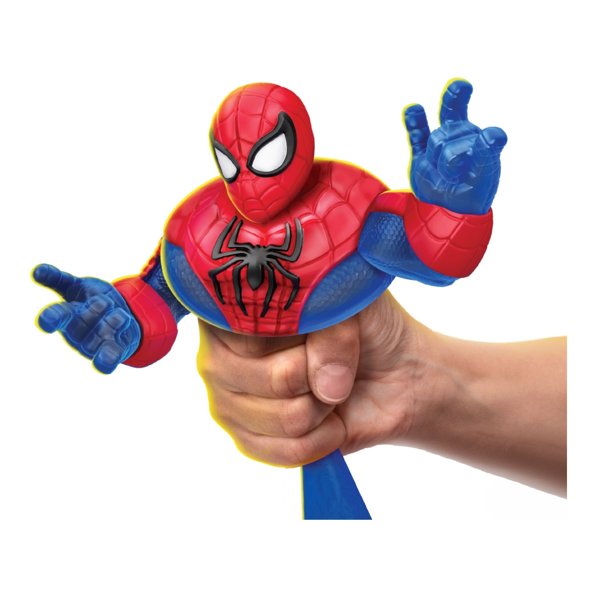 Heroes of Goo Jit Zu Marvel Shake & Shout Spider-Man