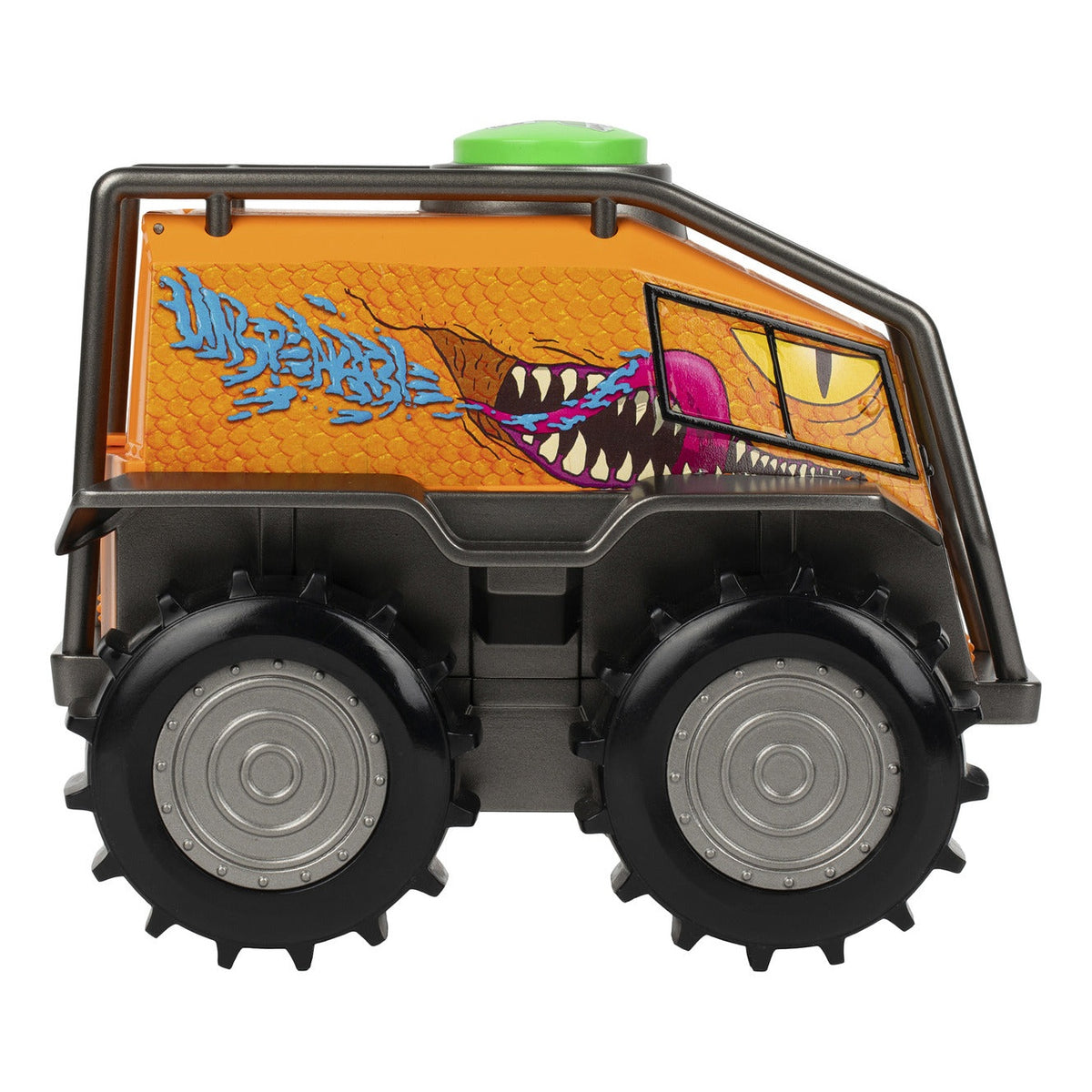 Unspeakable Challenge Accepted Stomper Tank with Sound and Movement