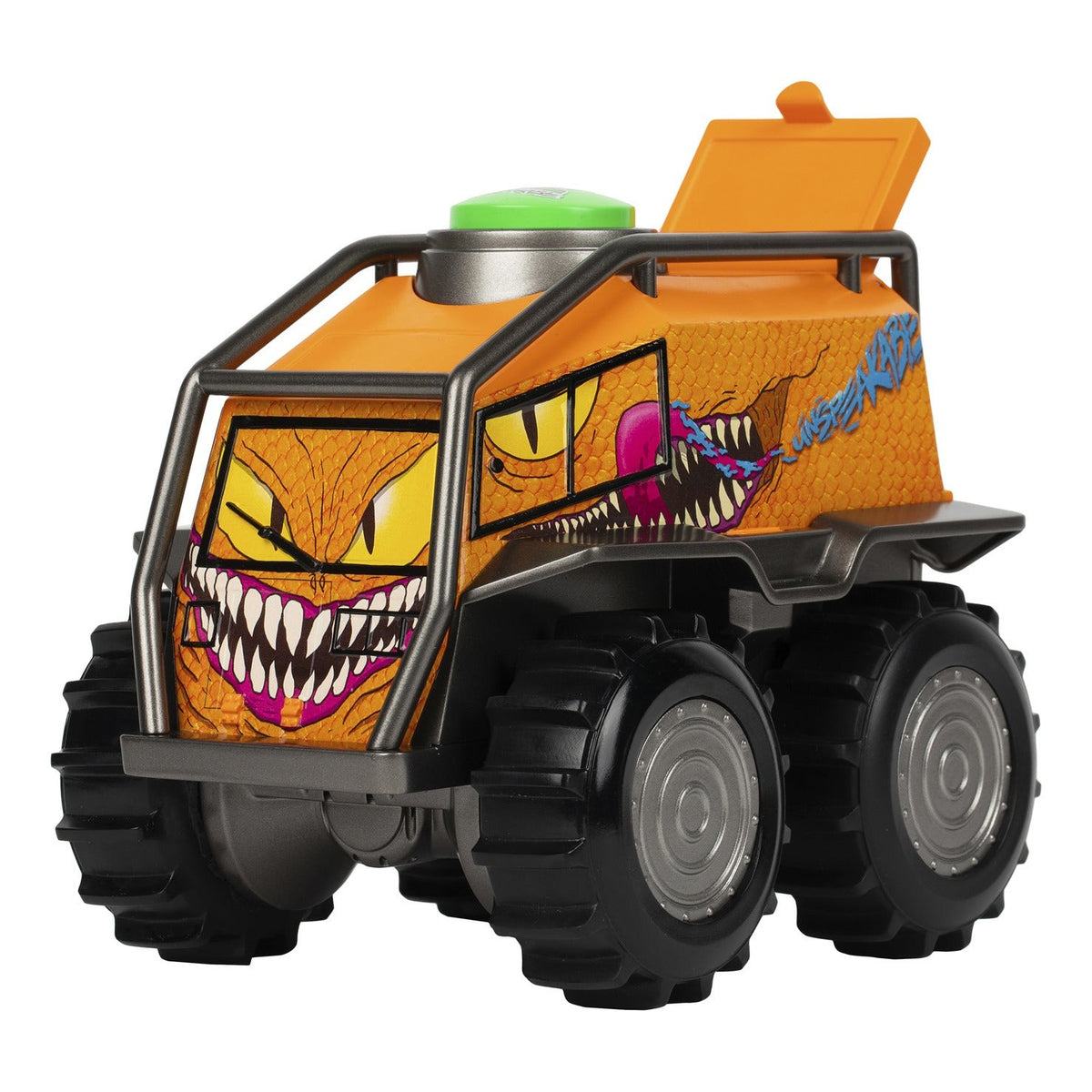 Unspeakable Challenge Accepted Stomper Tank with Sound and Movement