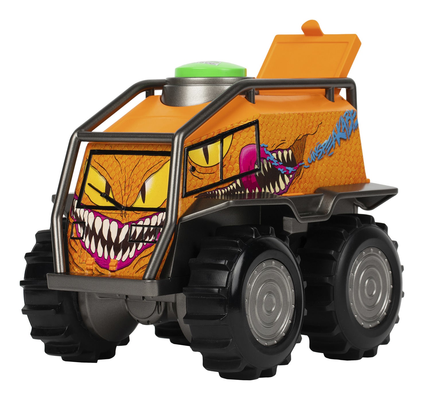 Unspeakable Challenge Accepted Stomper Tank with Sound and Movement