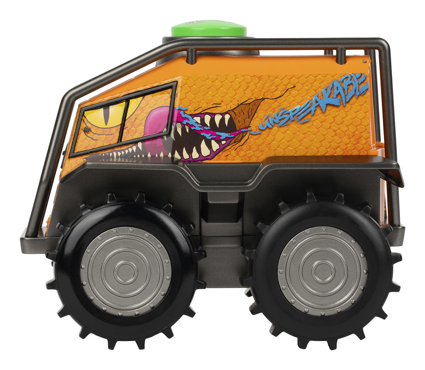 Unspeakable Challenge Accepted Stomper Tank with Sound and Movement