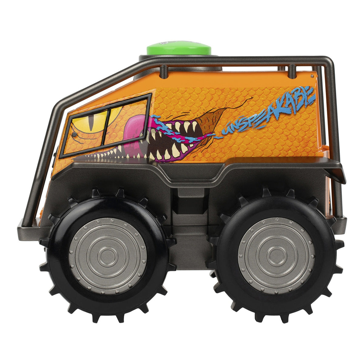 Unspeakable Challenge Accepted Stomper Tank with Sound and Movement