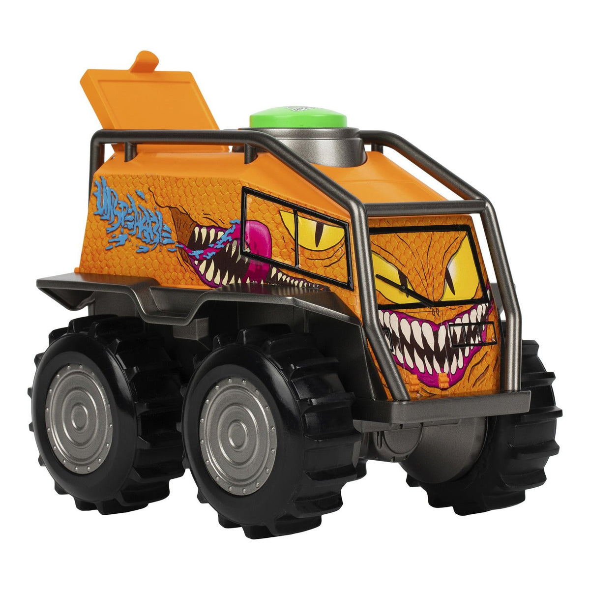 Unspeakable Challenge Accepted Stomper Tank with Sound and Movement