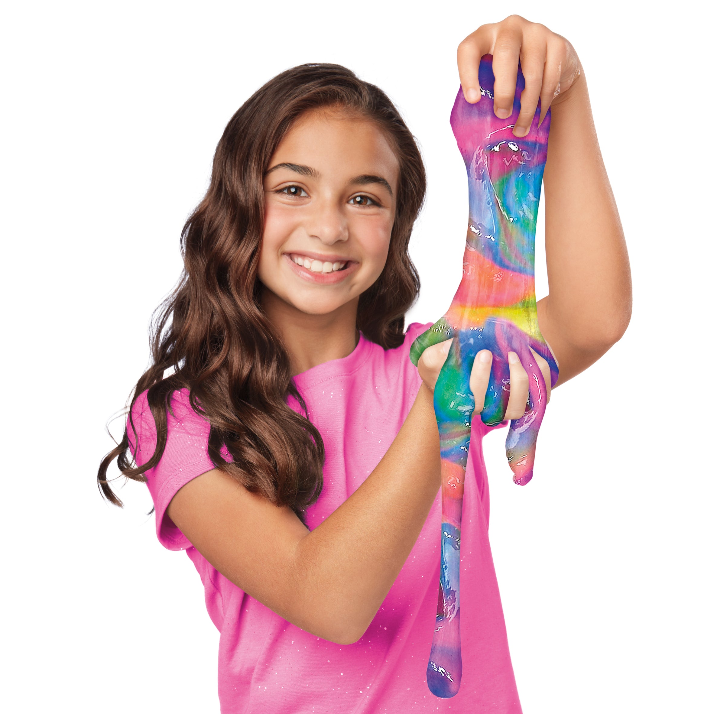 Cra-Z-Slimy Slimy Blendz 12-Colour Premade Slime Set